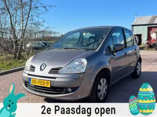 Renault Modus 1.2-16V Expression | AUTOMAAT STUK RIJDT NIET!!!