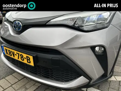 Toyota C-HR 1.8 Hybrid Active