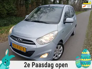Hyundai I10 1.2 i-Motion Cool Airco