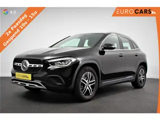 Mercedes-Benz GLA-klasse 200 163pk Automaat Progressive Navigatie Climate Control Camera Parkeer sen