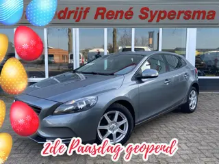 Volvo V40 2.0 D2 Nordic | Trekhaak | Navi | Cruise | Nette Staat!