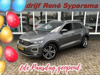 Volkswagen T-Roc 1.5 TSI Sport 2x R-Line | Parkeer Camera | Adaptieve Cruise | Navi
