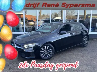 Mercedes-Benz A-Klasse 160 Business Solution | Mbux | Stoelverwarming | Parkeercamera | Lane Assist