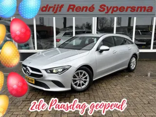 Mercedes-Benz CLA-Klasse Shooting Brake 180 Business Solution | Mbux | Stoelverwarming | Parkeer Cam