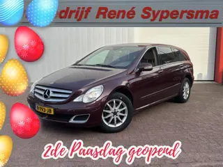 Mercedes-Benz R-Klasse 350 Lang 4-Matic | Pano | Memory Stoelen | Stoelverwarming | LET OP MOTOR LOO