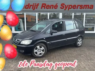 Opel Zafira 1.8-16V Maxx | 7p. | Trekhaak | Clima | Navi | Elektrische Ramen