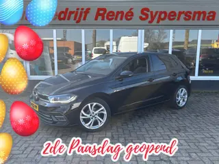 Volkswagen Polo 1.0 TSI R-Line Business | Led Lampen | Stoelverwarming | Adaptieve Cruise | Parkeers