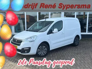 Peugeot Partner 120 1.6 BlueHDi 75 L1 Premium Pack | MARGE AUTO| Apple Carplay | Navi | Parkeersenso