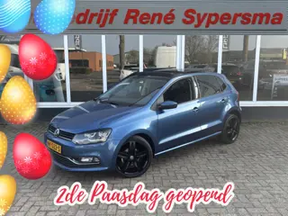 Volkswagen Polo 1.2 TSI Highline | Automaat | Pano | Stoelverwarming | Apple Carplay | Parkeersensor