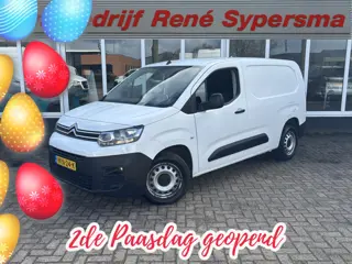 Citroën Berlingo 1.5 BlueHDI Club XL L2 | Apple Carplay | Navi | Cruise | Airco