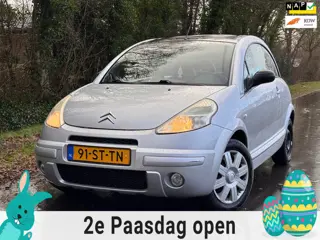 Citroen C3 Pluriel 1.4i | Airco |