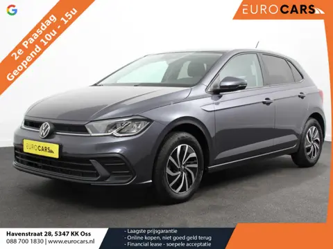 Volkswagen Polo 1.0 TSI 70kW DSG Life Edition | Navigatie | Apple Carplay/Android Auto | Camera | Ai
