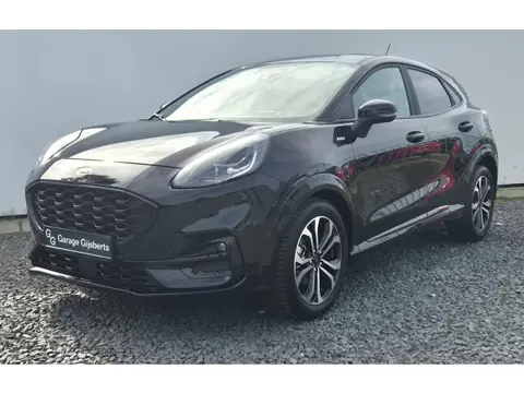 Ford Puma 1.0 Hybrid ST-Line 155 PK - Adaptieve cruise control - Camera achter - Dodehoek detectie -