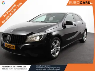 Mercedes-Benz A-klasse 200 Ambition Handel/ Export! | SCHADE | Climate control | LED | Navigatie | L