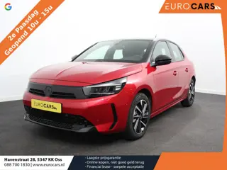 Opel Corsa 1.2 Turbo Hybrid 100pk GS Automaat Navigatie | Apple Carplay/Android Auto | Camera | Park