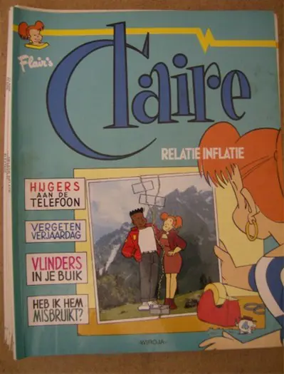 3 claire