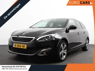 Peugeot 308 SW 1.2 e-THP Première | Climate Control  | Cruise control | Panoramadak | Trekhaak | Nav