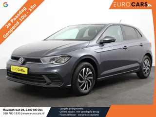Volkswagen Polo 1.0 TSI 70kW DSG Life Edition | Navigatie | Apple Carplay/Android Auto | Camera | Ai