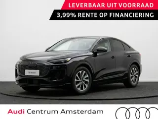 Audi Q6 Sportback e-tron Advanced edition 83Kwh 252 pk Sportback | Techniek pakket plus | Sportstoel