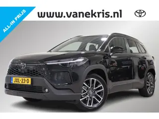 Toyota Corolla Cross Hybrid 140 Dynamic, Trekhaak, Stuur & Stoelverwarming, BSM!