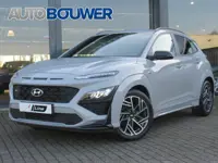 Hyundai KONA 1.0 T-GDI N Line 2e eigen | dealer onderh | full option !!
