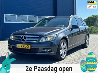 Mercedes-Benz C-klasse Estate 250 CGI BlueEFFICIENCY Avantgarde | Cruise control | Navi |