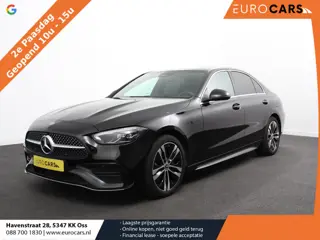 Mercedes-Benz C-klasse 300e AMG Line sedan Automaat | Climate control | Adaptieve cruise control | P
