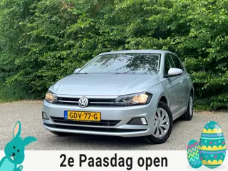 Volkswagen Polo 1.0 TSI Highline | DSG | Clima | Cruise |