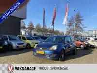 Ford Fiesta 1.3-8V Cool & Sound,APK T/M 22-09-2026,Airco,Elektrischpakket,Stuurbekrachting,Centraled