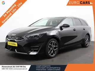 Kia Ceed Sportswagon 1.6 GDI PHEV DynamicLine Climate control | Adaptieve cruise control | Stuur ver