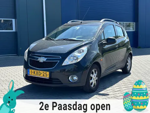 Chevrolet Spark 1.2 16V LTZ | Airco