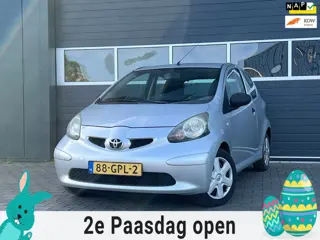 Toyota Aygo 1.0-12V