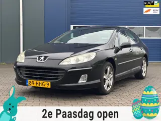 Peugeot 407 2.0 GT | Airco + Cruise control |