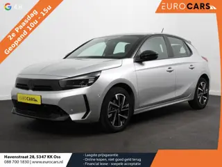 Opel Corsa 1.2 Turbo Hybrid 100pk GS Automaat Navigatie | Apple Carplay/Android Auto | Camera | Park