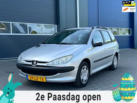 Peugeot 206 SW 1.4 X-line