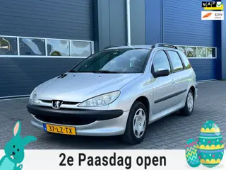 Peugeot 206 SW 1.4 X-line