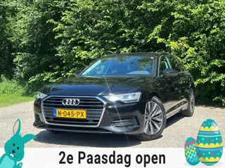 Audi A6 Avant 40 TDI Sport S line edition 25 years | Cruise + Clima + Navi