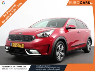 Kia Niro 1.6 GDi Automaat Hybrid DynamicLine | Trekhaak | Navigatie | Camera | Parkeer sensoren V+A 