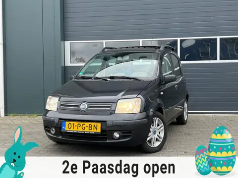Fiat Panda 1.2 SportSound | Pano + 5-DRS