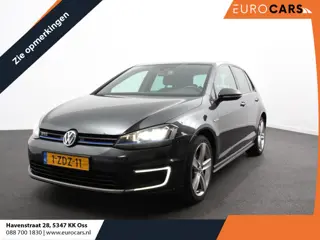 Volkswagen Golf 1.4 TSI GTE Airco | Cruise control | LED | Lichtmetalen velgen | Parkeersensoren | N