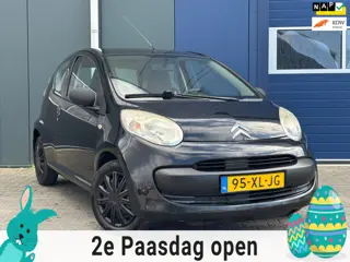 Citroen C1 1.0-12V Séduction