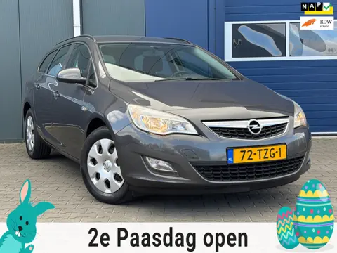 Opel Astra Sports Tourer 1.4 Turbo Business Edition | Airco + Cruise control |