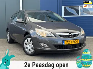 Opel Astra Sports Tourer 1.4 Turbo Business Edition | Airco + Cruise control |
