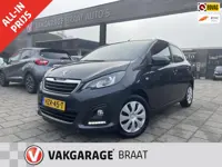 Peugeot 108 1.0 l AIRCO l BLUETOOTH l ELEK. RAMEN l RIJKLAAR!
