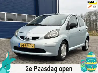 Toyota Aygo 1.0-12V