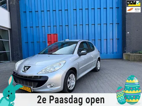 Peugeot 206 + 1.4 XS Airco Cruise controle!!!