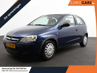Opel Corsa 1.2-16V Rhythm Automaat | APK 6-2026 | Handel Export!