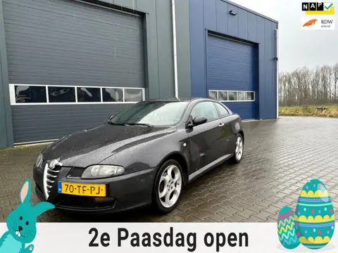 Alfa Romeo GT 1.8 T.Spark Collezione Airco