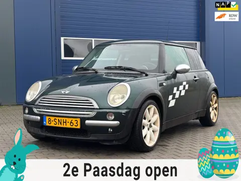 Mini Mini 1.6 Cooper Chili | Airco |