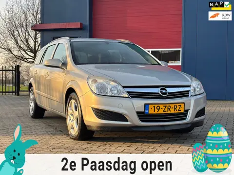 Opel Astra Wagon 1.4 Business | Airco + Cruise control |